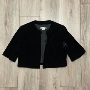 Kay Unger crop jacket
